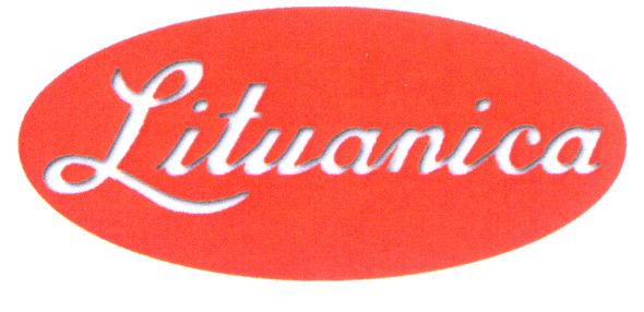 Prekės ženklas: Lituanica